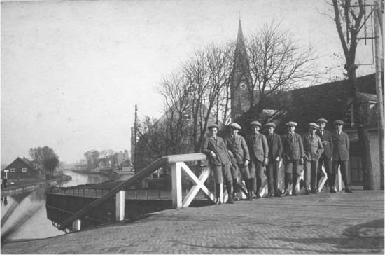 Den Hoornse brug ca. 1930