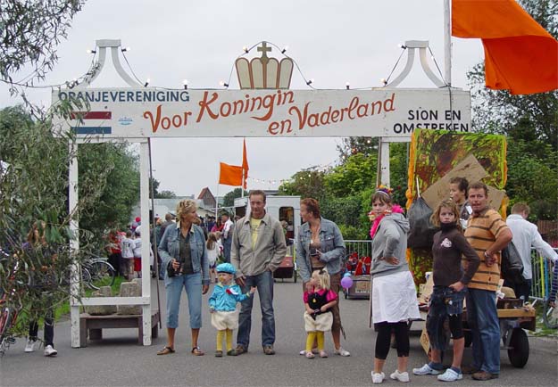 Sionsfeest 2008