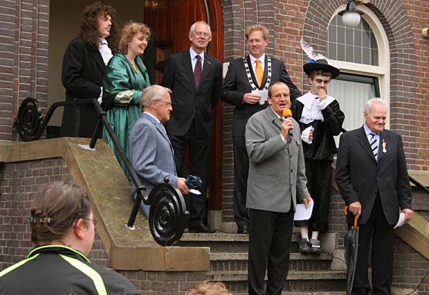 Koninginnedag Schipluiden - 30 april 2008