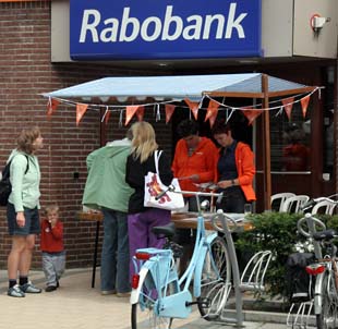 Rabobank fietsroutes